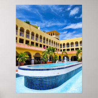 Palmanova Plaza Palmas Del Mar Poster