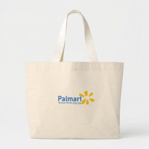 Palmart HUGE Tote