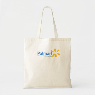Palmart Tote Bag