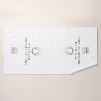 PalmBeach Advanced  Aesthetics MedSpa Towel