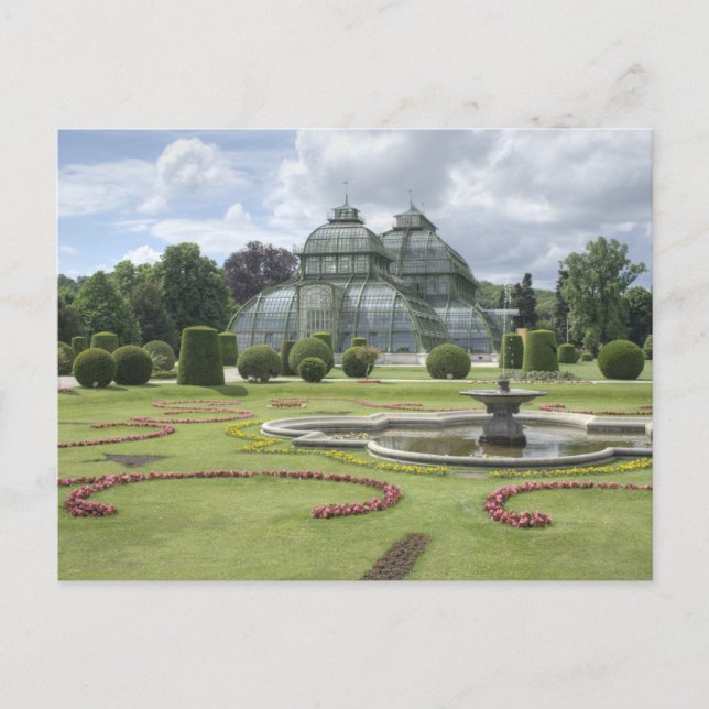 Palmenhaus Postcard (Front)