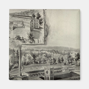 Palmer Bros, New London Magnet