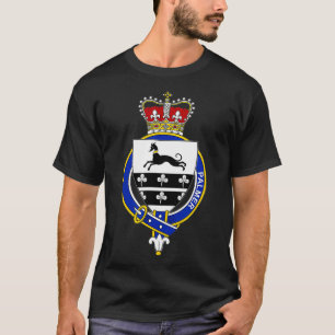 Palmer Coat of Arms  Family Crest T-Shirt