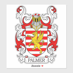 Palmer Family Crest