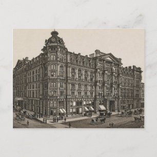 Palmer House, Chicago (c. 1880) Postcard