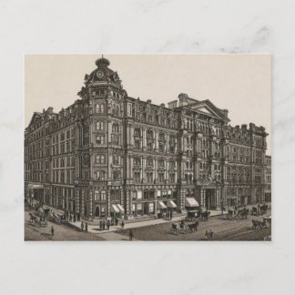 Palmer House, Chicago (c. 1880) Postcard