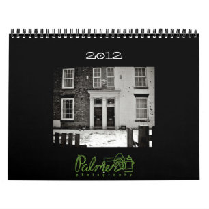 Palmer Photography 2012 Calendar (Version 2)