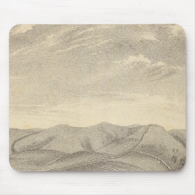 Palmer res, vineyard mouse mat (Front)