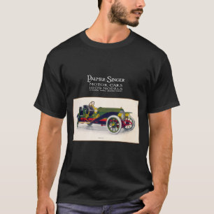Palmer-Singer Motor Cars, 1909 T-Shirt