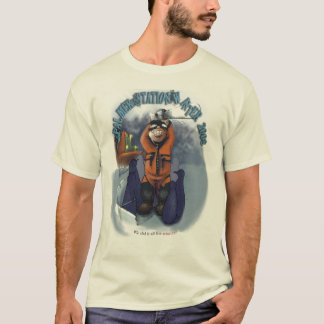 Palmer Station Winter 2008 T-Shirt