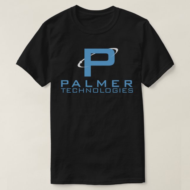 Palmer Technologies  T-Shirt (Design Front)