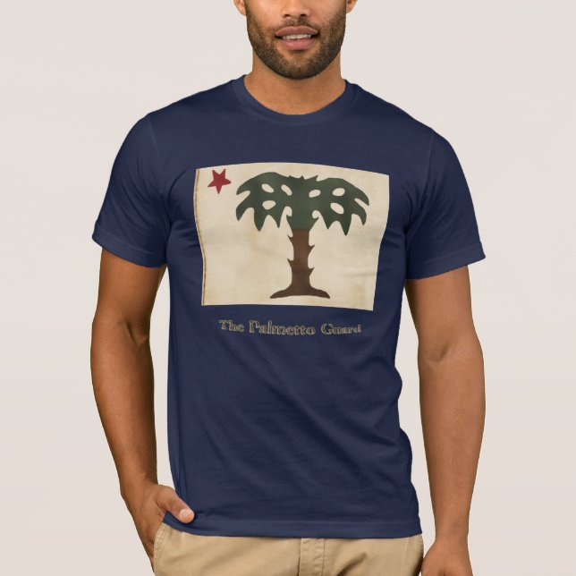 Palmetto Guard II T-Shirt (Front)
