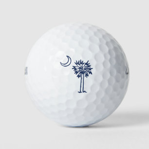 Palmetto Moon Crescent Golf Balls