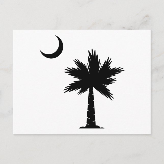Palmetto Moon Postcard (Front)