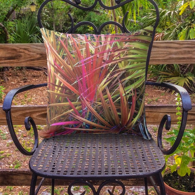 Palmetto Riot Cushion (Creator Uploaded)