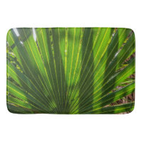 Palmetto Shadows on Palmetto Bath Mat