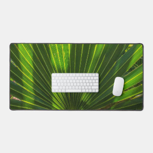 Palmetto Shadows on Palmetto Desk Mat