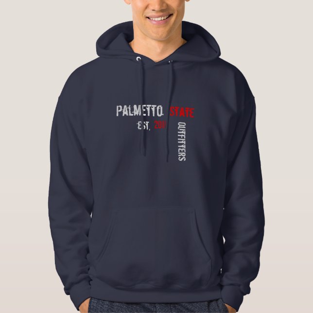 Palmetto State Outfitters Hoodie (Front)