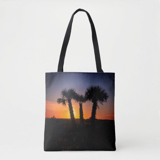 Image of Palmetto Sunrise Tote