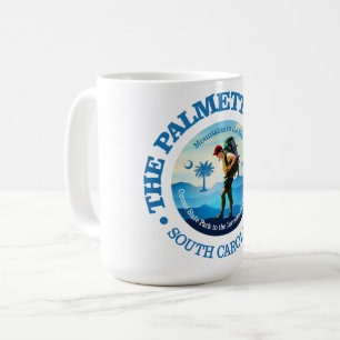 Palmetto Trail (C) Coffee Mug