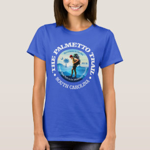 Palmetto Trail (C) T-Shirt