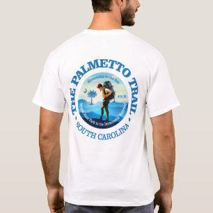 Palmetto Trail (C) T-Shirt