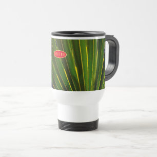 Palmetto Wrap Travel Mug