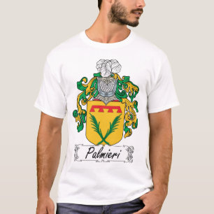Palmieri Family Crest T-Shirt