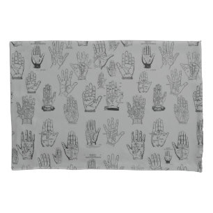 Palmistry Pillowcase