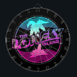 Palms Dartboard<br><div class="desc">© Lonely Island Technologies.</div>
