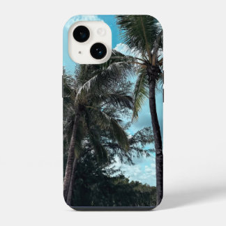 Palms iPhone 14 Case