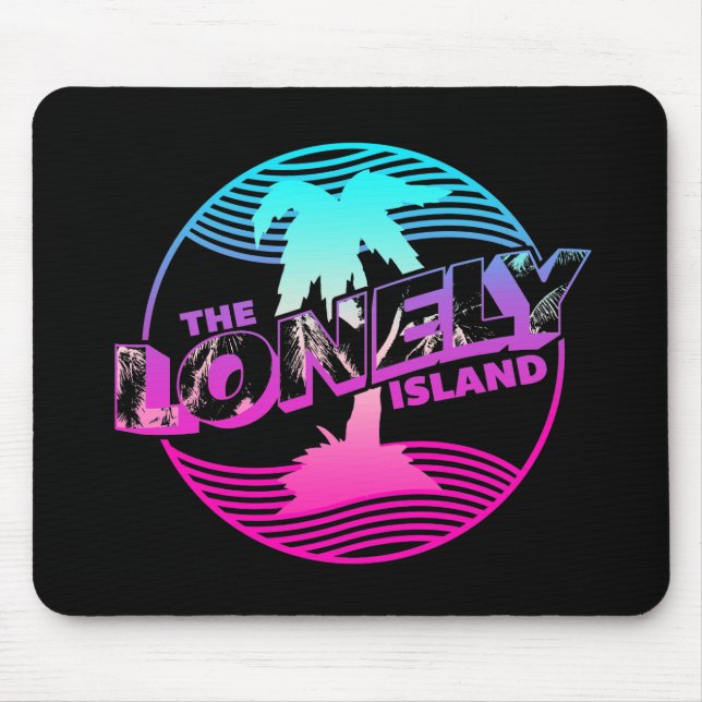 Palms Mouse Mat (Front)