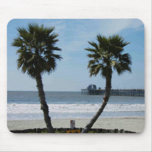 Palms (Oceanside, CA) Mouse Mat