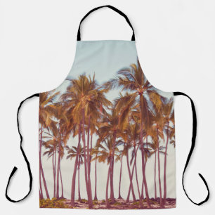Palms plantation apron