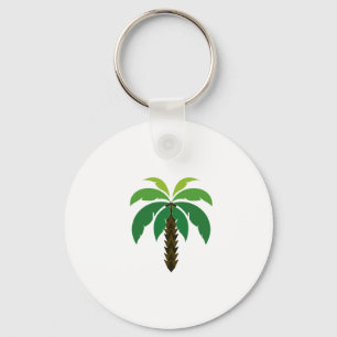 PALMS TO US KEY RING