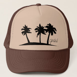Palms Trucker Hat