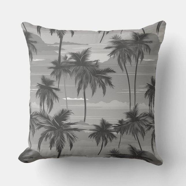 PalmTrees 055 Cushion (Front)
