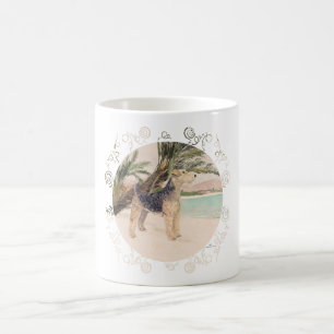 Palmy Beach Coffee Mug