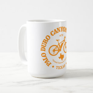 Palo Duro Canyon State Park (cycling)  Coffee Mug
