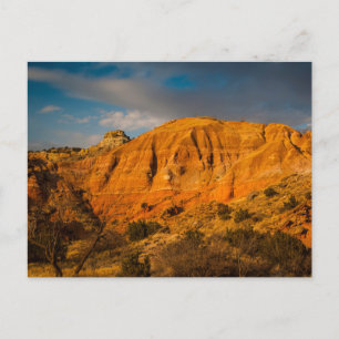 Palo Duro Canyon State Park, Texas Postcard