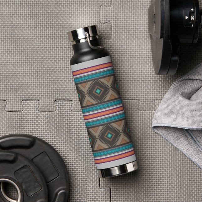 Palo Santo Stitch Water Bottle (Gym)