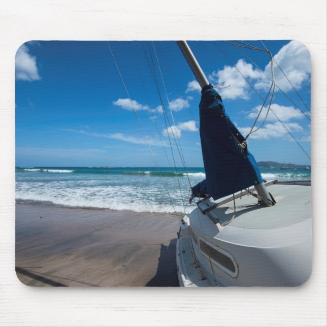 Palo Seco Beach Mouse Mat (Front)