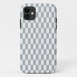 Paloma & White Japanese Yagasuri iPhone 5 Case