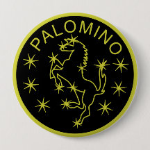 Palomino Badge