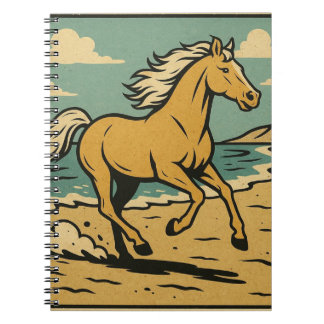 palomino beach dash notebook