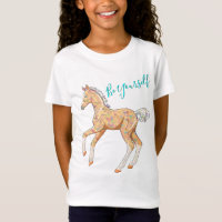 Palomino Foal 2