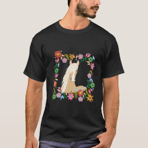 Palomino Horse Love T-Shirt