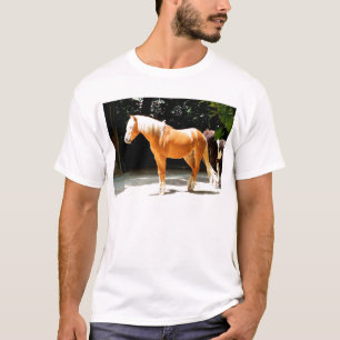 Palomino horse T-Shirt