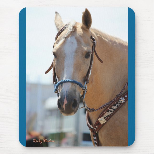 Palomino Pic Mouse Mat (Front)