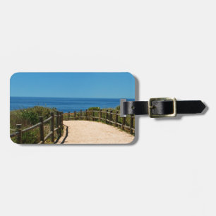 Palos Verdes Path Luggage Tag